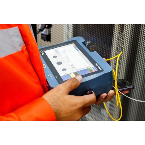 Оптический рефлектометр EXFO Maxtester MAX-720C-SM1 Превью 7