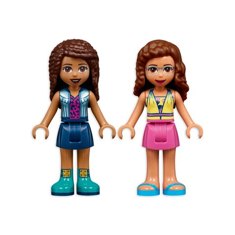 Конструктор LEGO Friends Лісовий водоспад (41677) Прев'ю 3