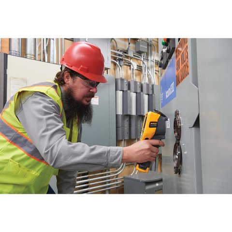 Тепловизор Fluke TiS20+ (5124518) Превью 7