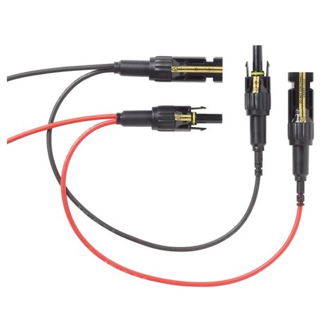 Комплект щупів для струмовимірювальних кліщів Fluke Pomona PVLead3 MC4 (5301195) Прев'ю 1