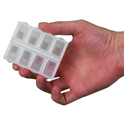 Касетниця для компонентів Pro'sKit 903-133S Прев'ю 2