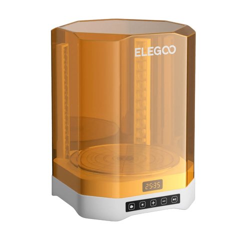Комплект для промивання та засвічування ELEGOO Mercury Plus V3.0 Прев'ю 2