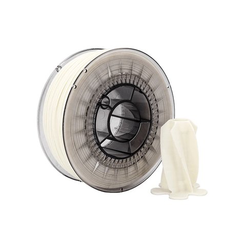 Филамент для 3D-принтера PRUSA Fiberthree F3 PA-GF Pro 15% Bone White, 500 г Превью 2