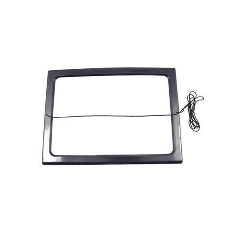 Настільна збільшувальна лінза Bourya 2121, 3 діоптрії Прев'ю 1