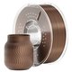Филамент для 3D-принтера ELEGOO PLA Metal Bronze, 1 кг Превью 1