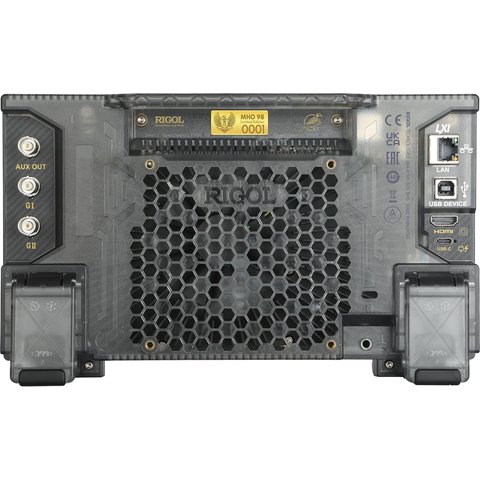 Цифровий осцилограф RIGOL MHO98 Прев'ю 4