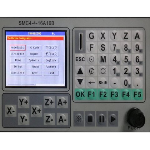 Фрезерно-гравировальный станок ChinaCNCzone 6090 с DSP 2200 Вт Превью 7