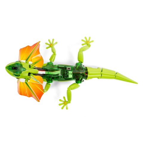 Frilled Lizard Robot CIC 21-892 Preview 1