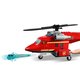 Конструктор LEGO City Пожежний рятувальний гелікоптер (60281) Прев'ю 4