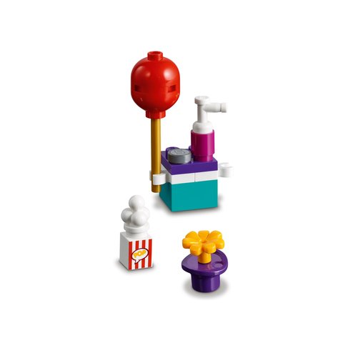 Конструктор LEGO Friends Американские горки на Волшебной ярмарке (41685) Превью 8