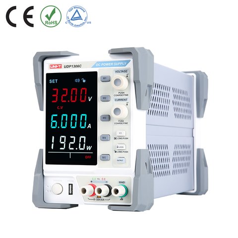 Лабораторный блок питания UNI-T UDP1306C Превью 2