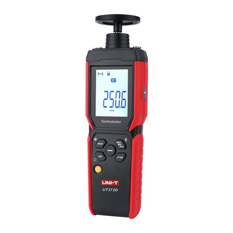 Digital Tachometer 2-in-1 UNI-T UT372D - ToolBoom